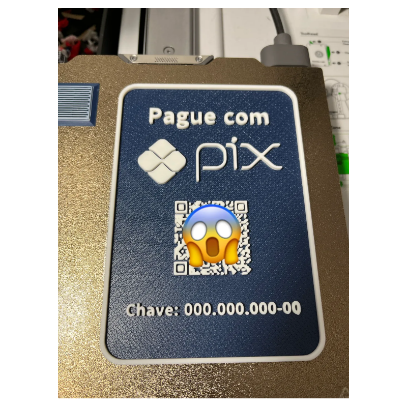 💸 Pague com Pix — QR Code Personalizável! 💸 💸 Pague com Pix — QR Code Personalizável! 💸