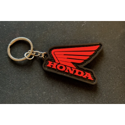 🏍️ Chaveiro Honda – Estilo e Paixão Sobre Duas Rodas! 🏍️